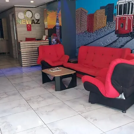 Newaz Hotel * Стамбул